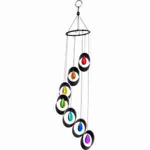 7 Chakra Metal Wind Chime