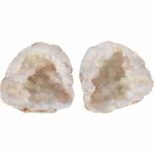 Calcite Crystal/Gemstone - Geode [Set2]