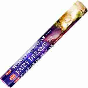 Fairy Dreams - Hem Incense Sticks  {Boxed 20 sticks}
