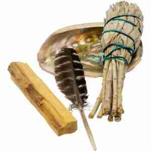 Beginner's Smudging Kit