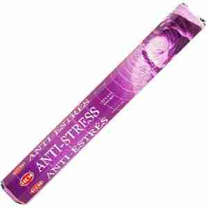 Anti- Stress Hem Incense Sticks {Boxed 20 sticks}