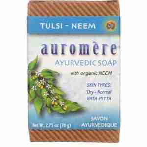 Tulsi-Neem Ayurvedic Soap