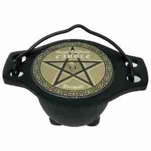 Patchouli Magic Cauldron Candle
