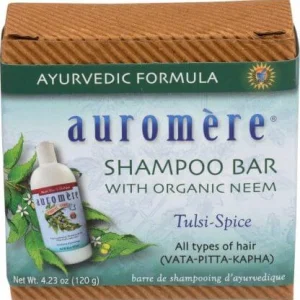 Shampoo Bar  Ayurvedic