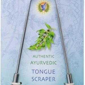 Tongue Scraper Ayurvedic