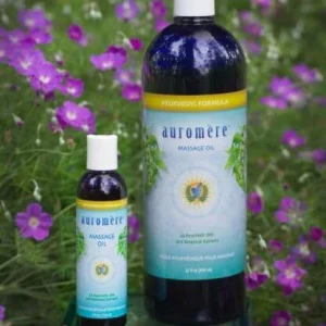 Massage Oil Ayurvedic