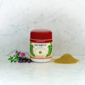 Mud Bath & Mask Herbomineral  Ayurvedic [16 oz.]