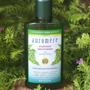 Mouthwash Ayurvedic