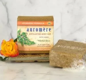 Exfoliating Body Bar Ayurvedic