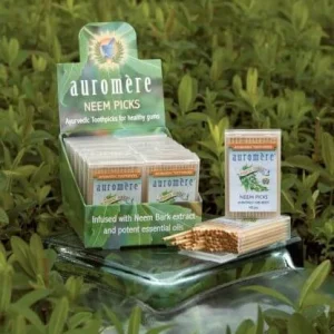 Neem Picks Ayurvedic