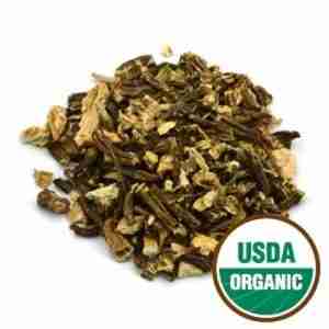 Angelica Root Organic, Cut & Sifted [1 oz.]