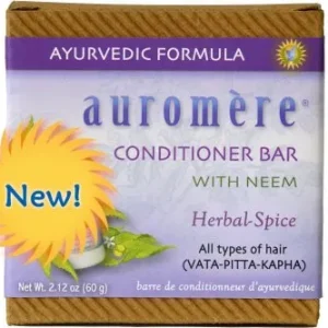 Conditioner Bar with Neem - Ayurvedic