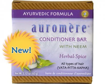Conditioner Bar with Neem - Ayurvedic