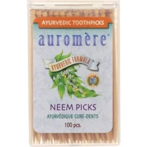 Auromere Neem Toothpicks