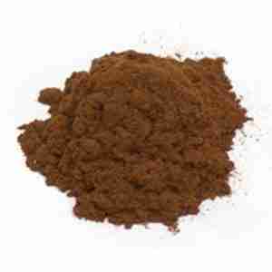 Yohimbe Bark Wildcrafted, Powder [1 oz.]