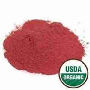 Beet Root Organic, Powder [1 oz.]