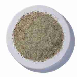 Black Pepper, Medium Grind  Organic [1 oz.]