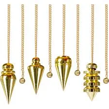 Brass Compartment Pendulum