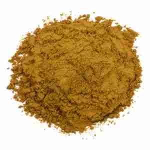 Buckthorn Bark Powder Organic [1oz]