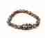 Buddha's Eye Printed Bead Tibetan Bracelet