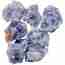 Blue Calcite  Natural [Rough] Stone