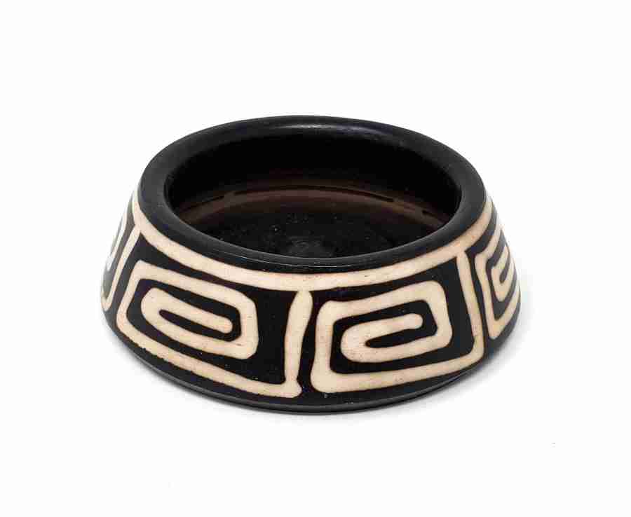 Ceramic Burner Handmade-Style #1