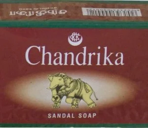 Chandrika Ayurvedic Soap
