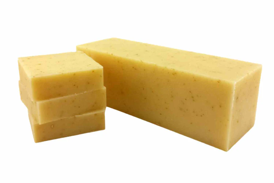 Cherry Almond Handmade Soap