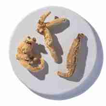 Ginseng  Root Chinese  {White, 1 oz.}