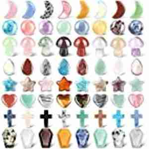 Gemstone Assorted Shapes