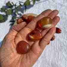 Tumbled Gemstone 3 for $6