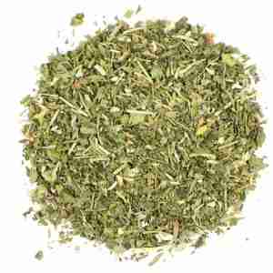 Feverfew Herb Cut & Sifted Organic  [1 oz.]
