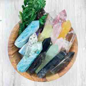 Gemstone Points [Multiple Options]