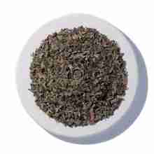 Gingko Bilboa Leaf Cut & Sifted  [1 oz.]