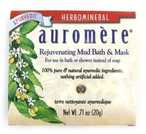 Mud Bath & Mask {Ayurvedic}