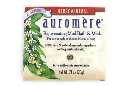Mud Bath & Mask {Ayurvedic}