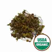 Holy Basil, Krishna Leaf Organic [1 oz.]