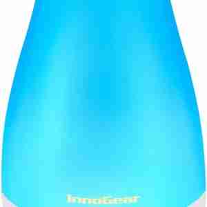 InnoGear Essential Oil Diffuser, Upgraded Diffusers for Essential Oils Aromatherapy Diffuser Cool Mist Humidifier with 7 Colors LED Lights 2 Mist Mode