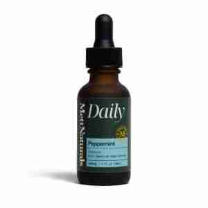 Peppermint Hemp Extract