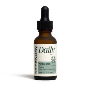 Native Mint Hemp Extract