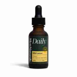 Wild Lemon Hemp Extract