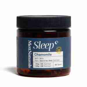 Sleep Full Spectrum Soft Gels