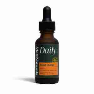 Sweet Orange Hemp Extract