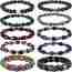 Magnetic Hematite Gemstone Bracelets [Assorted]