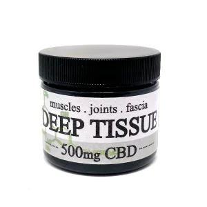 Deep Tissue Salve  500mg