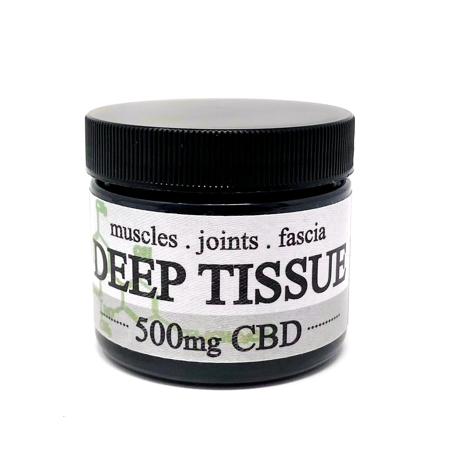 Deep Tissue Salve 500mg