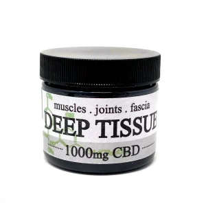 Deep Tissue Salve  1000mg