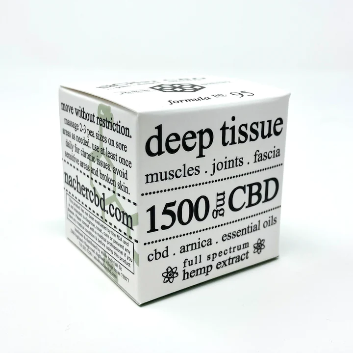 Deep Tissue Salve - 1500mg - Image 2