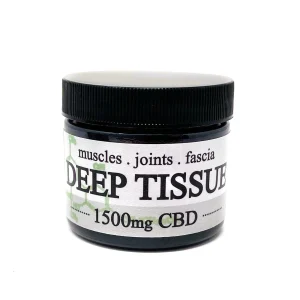 Deep Tissue Salve - 1500mg
