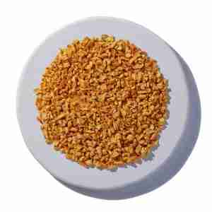 Orange Peel Organic, Cut & Sifted [1 oz.]